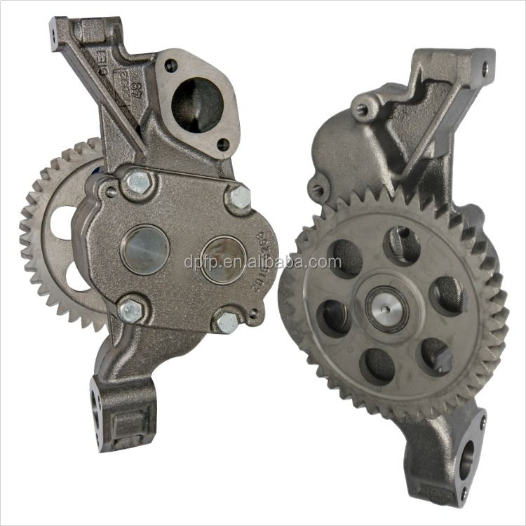 Αντλία λαδιού Mercedes-Benz OM502LA 5421800401 για ACTROS MP2/MP3 3 Μήνες Εγγύηση