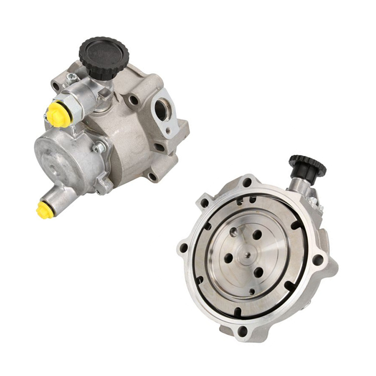 Αντλία ψεκασμού καυσίμου Sinotruk HOWO 25t VG1095080190 για κινητήρα ντίζελ με 6 μήνες εγγύηση