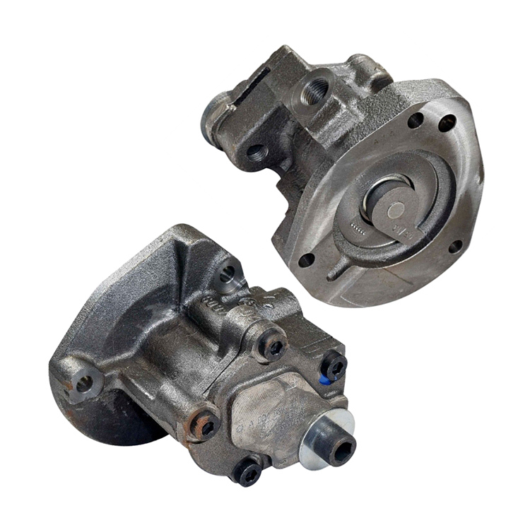 Αντλία ψεκασμού καυσίμου Sinotruk HOWO 25t VG1095080190 για κινητήρα ντίζελ με 6 μήνες εγγύηση