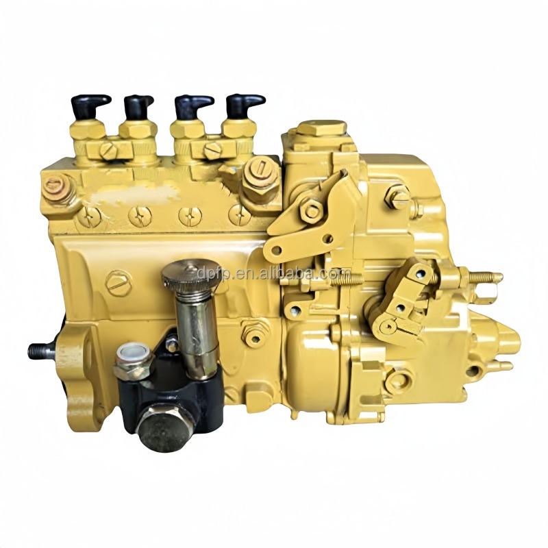 Mitsubishi S4K Engine CAT E200B 312 Excavator Hydraulic Fuel Injection Pump Model 101609-9173 OE NO. 101609-9173