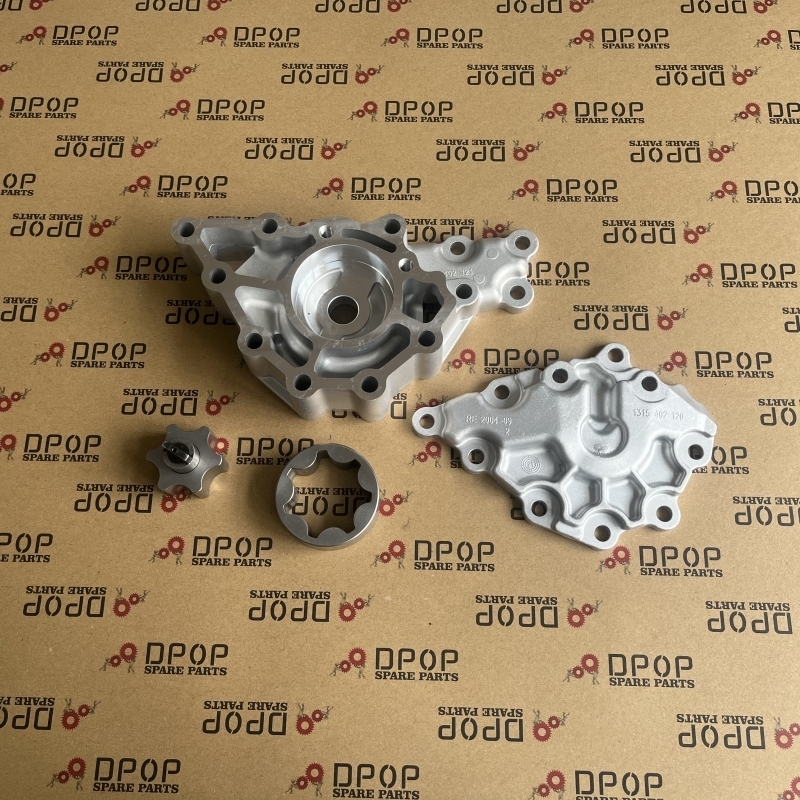 Αντλία Υψηλής Πίεσης για Caterpillar 320D με OE NO. 326-4635 και Κινητήρα C6.4 Αντλία Λαδιού Κιβωτίου Ταχυτήτων