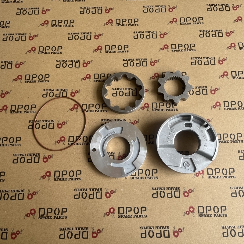Αντλία Υψηλής Πίεσης για Caterpillar 320D με OE NO. 326-4635 και Κινητήρα C6.4 Αντλία Λαδιού Κιβωτίου Ταχυτήτων