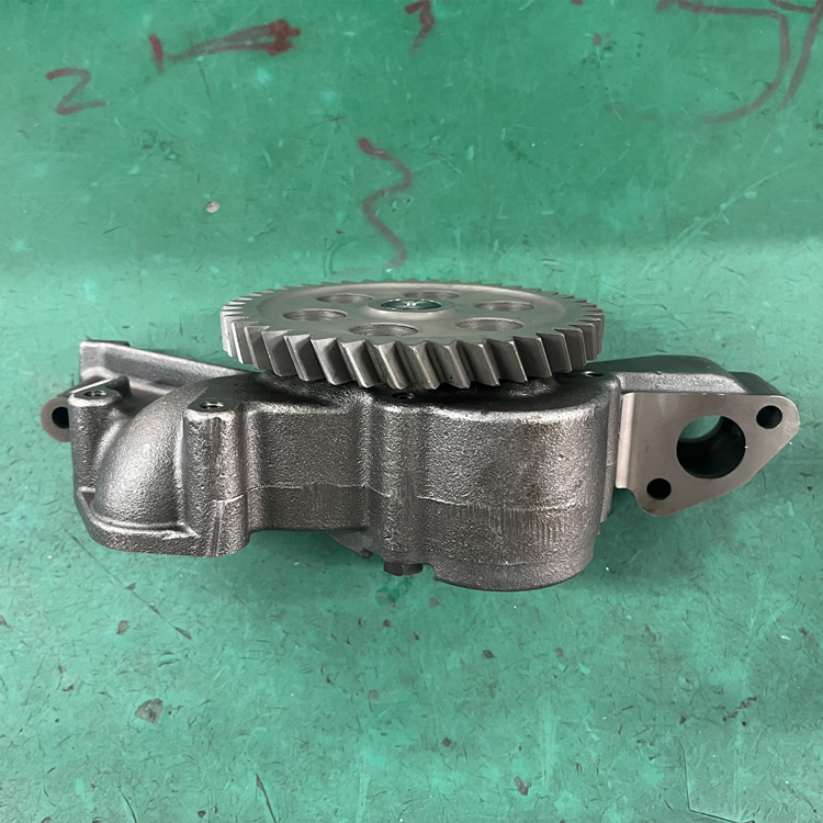 Mercedes-Benz OEM NO 5411800301 Transmission Oil Pump for Automotive Truck with 12 Months Warranty