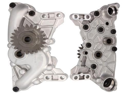 Αντλία λαδιού κινητήρα OE 20758237 20569856 for Vo-lvo D9A D9B Engine & Re-nault Premium Truck