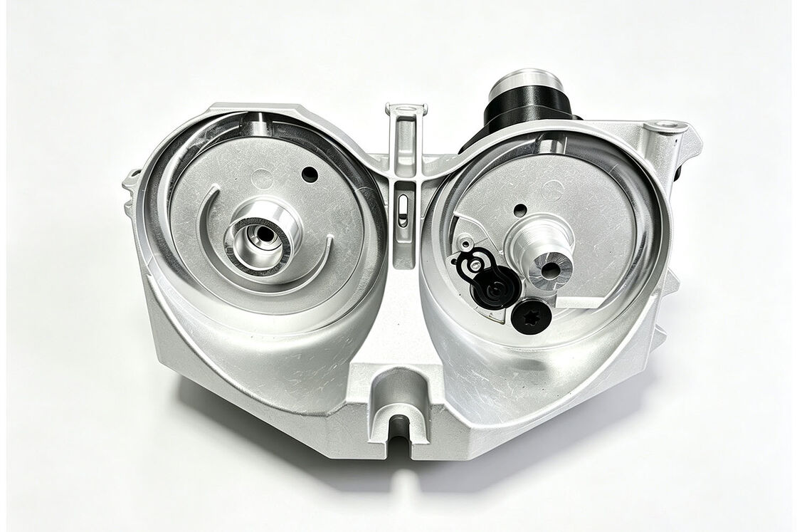 Σώμα φίλτρου καυσίμου OE 22253541 για VO-LVO FM/FMX Euro6 & RE-NAULT MAGNUM/KERAX
