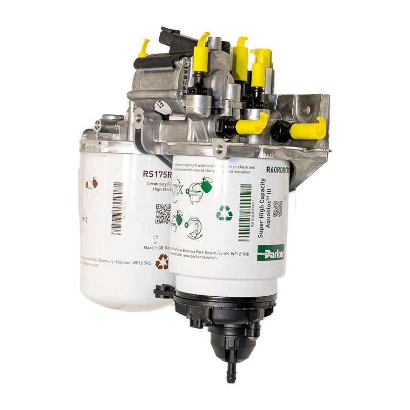 Στέγαση φίλτρου καυσίμου OE 23100062 για VO-LVO FH16 II/FH16 III & FM II/FM III