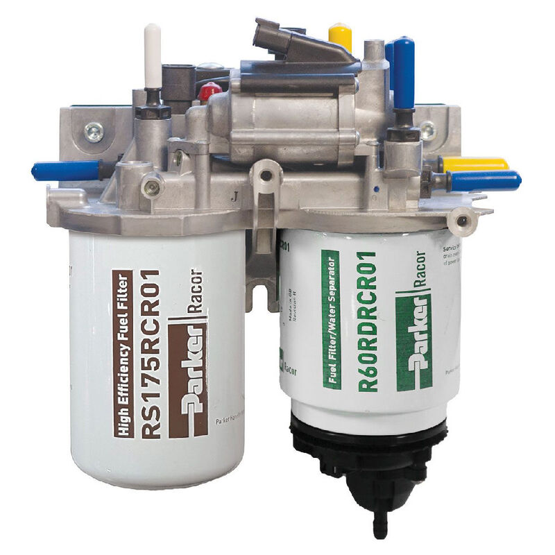 Στέγαση φίλτρου καυσίμου OE 23100062 για VO-LVO FH16 II/FH16 III & FM II/FM III